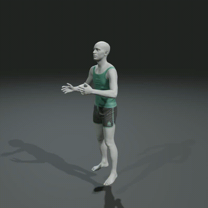 从过拟合到通用！ViMoGen开启3D人体动作生成新纪元