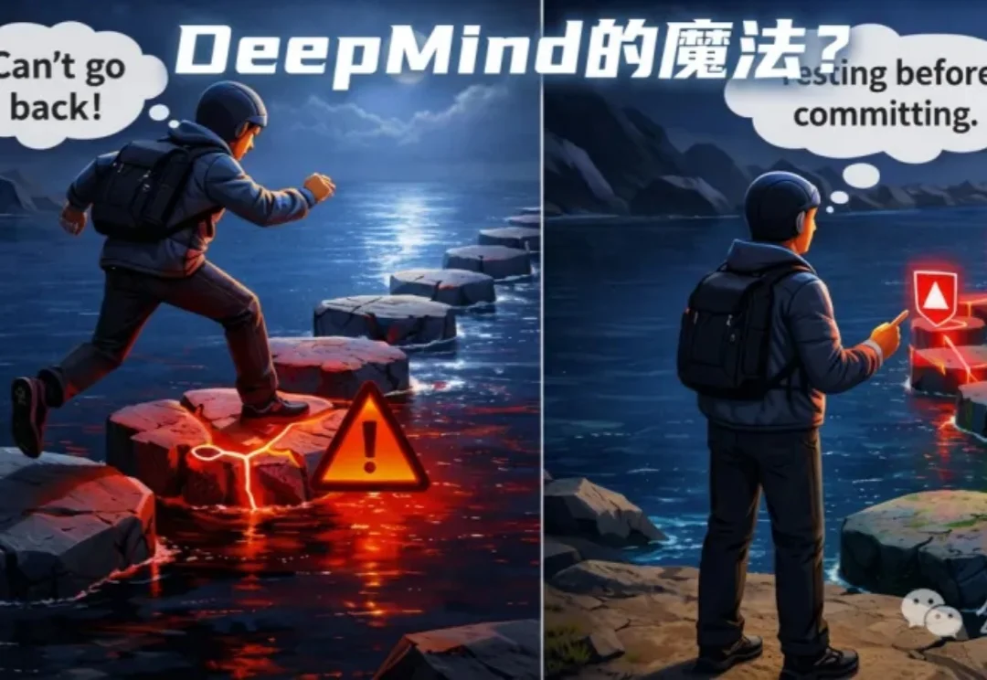 谷歌看了都沉默：自家「黑科技」火了，但为啥研发团队一无所知？