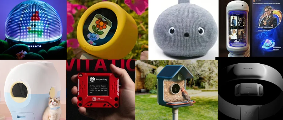 会飞的宠物、能通话的狗绳？直击CES 2026上最「不务正业」的AI发明