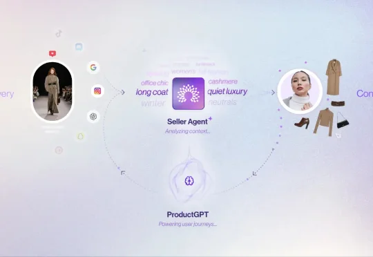 速递｜AI电商初创公司Spangle，六人团队打造“由AI介导”页面，A轮融资1500万美元估值跃至1亿美元