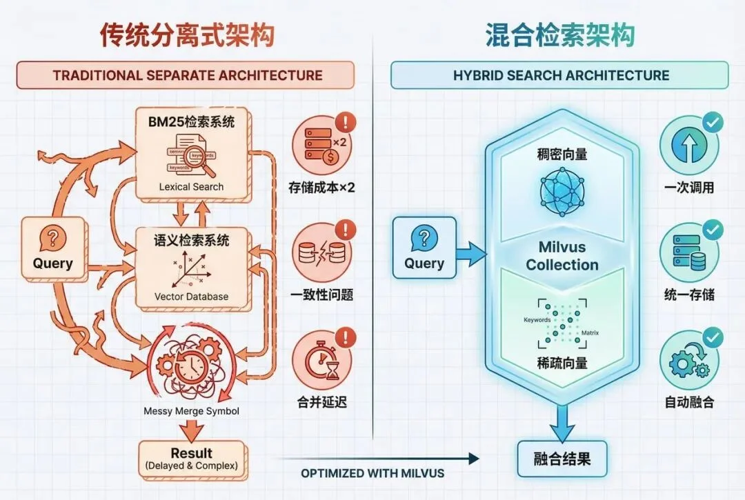 都有混合检索与智能路由了,谁还在给RAG赛博哭坟?