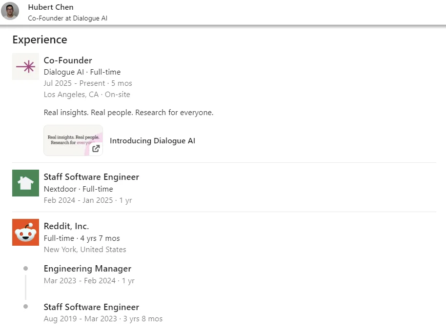 Z Product｜Suno在用的客户调研Agent，Dialogue AI重构千亿美元的市场研究产业，VC正在押注“理解的速度”