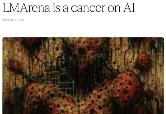 全球最大AI榜单塌房！52%高分答案全是胡扯，硅谷大厂集体造假？