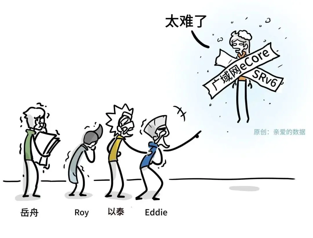 AI原生的广域网技术来了，传统要被淘汰了？