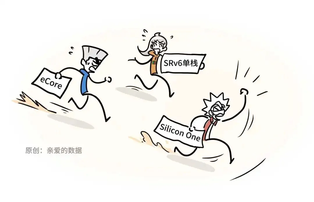 AI原生的广域网技术来了，传统要被淘汰了？