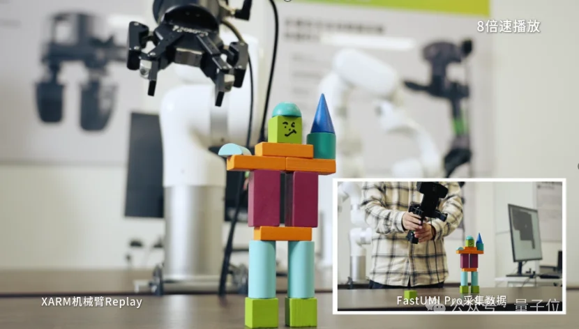 训具身模型遇到的很多问题，在数据采集时就已经注定了丨鹿明联席CTO丁琰分享