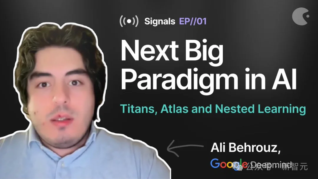 Transformer已死？DeepMind正在押注另一条AGI路线