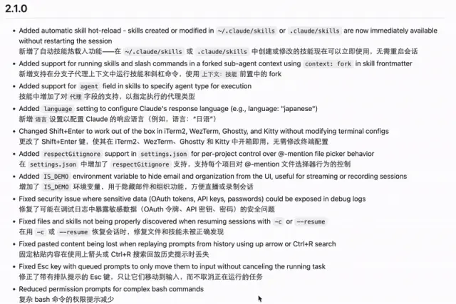 谁家更新日志那么长啊？Claude Code版本更新引围观，1096次提交一口气上线
