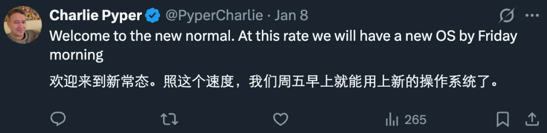 谁家更新日志那么长啊？Claude Code版本更新引围观，1096次提交一口气上线