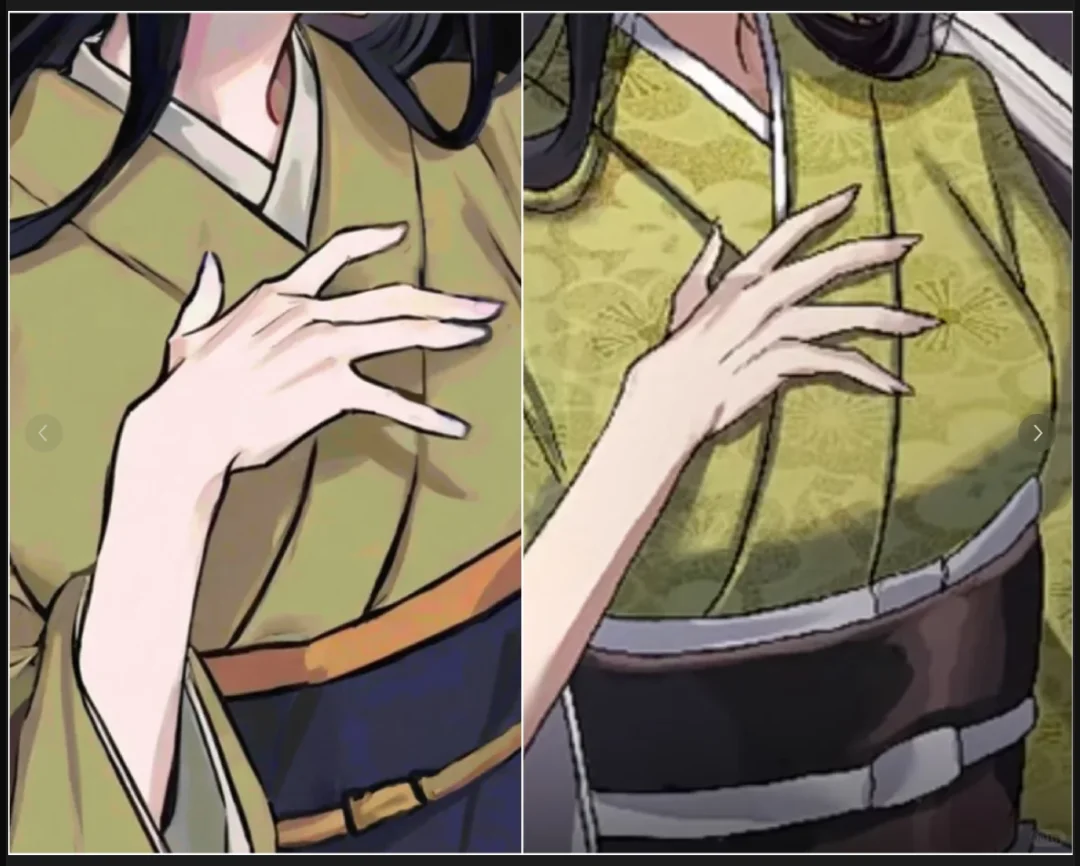 围观AI对赌直播之后，我见证了一场人类画师对AI的突围。