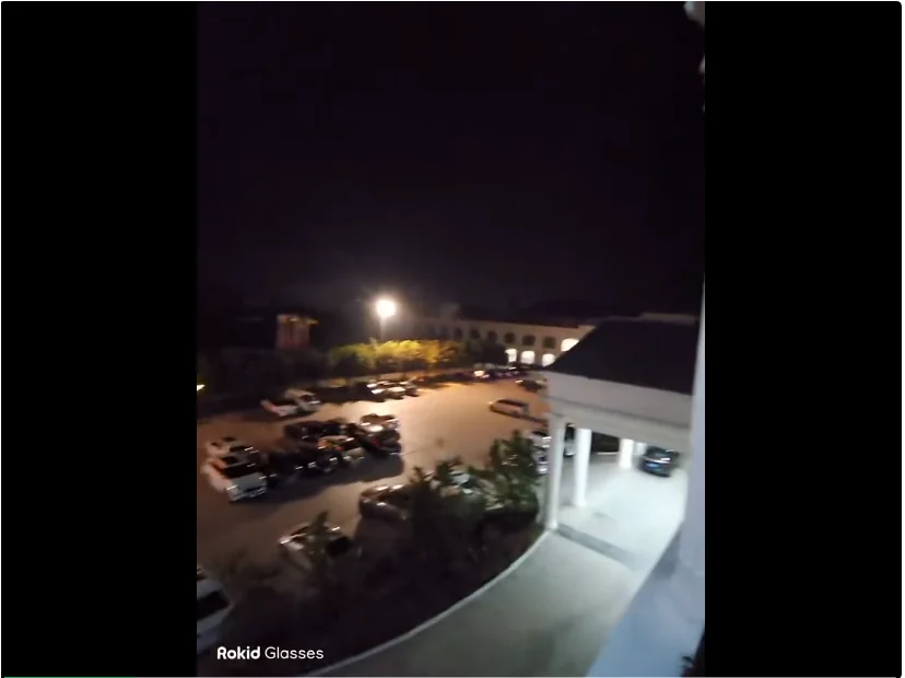 Rokid是我的太阳（指物理温度）