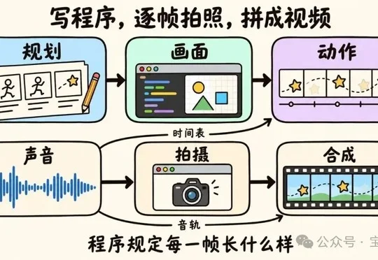 Claude Opus 5.5 是怎么做出视频的