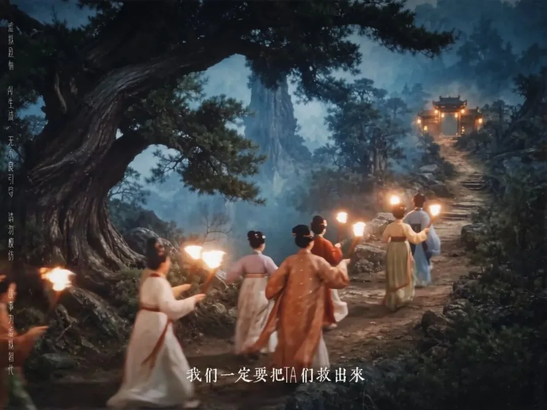 三集播放量破亿，《非妖哉》导演用“聊斋”壳子讲现实人心｜深度专访