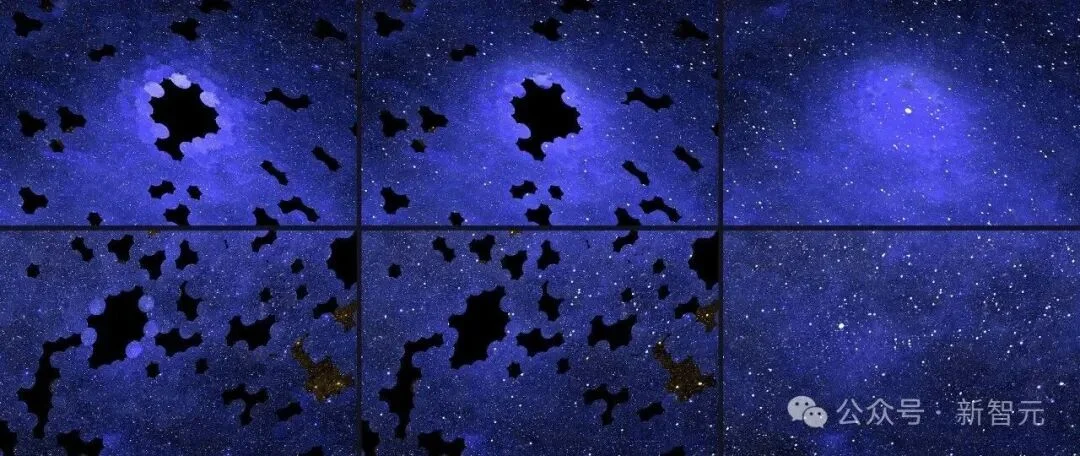 太震撼了，Claude画出首张紫外全天图！1.19亿颗星逐颗叠上