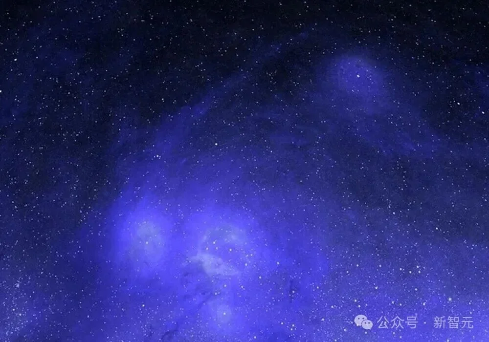 太震撼了，Claude画出首张紫外全天图！1.19亿颗星逐颗叠上
