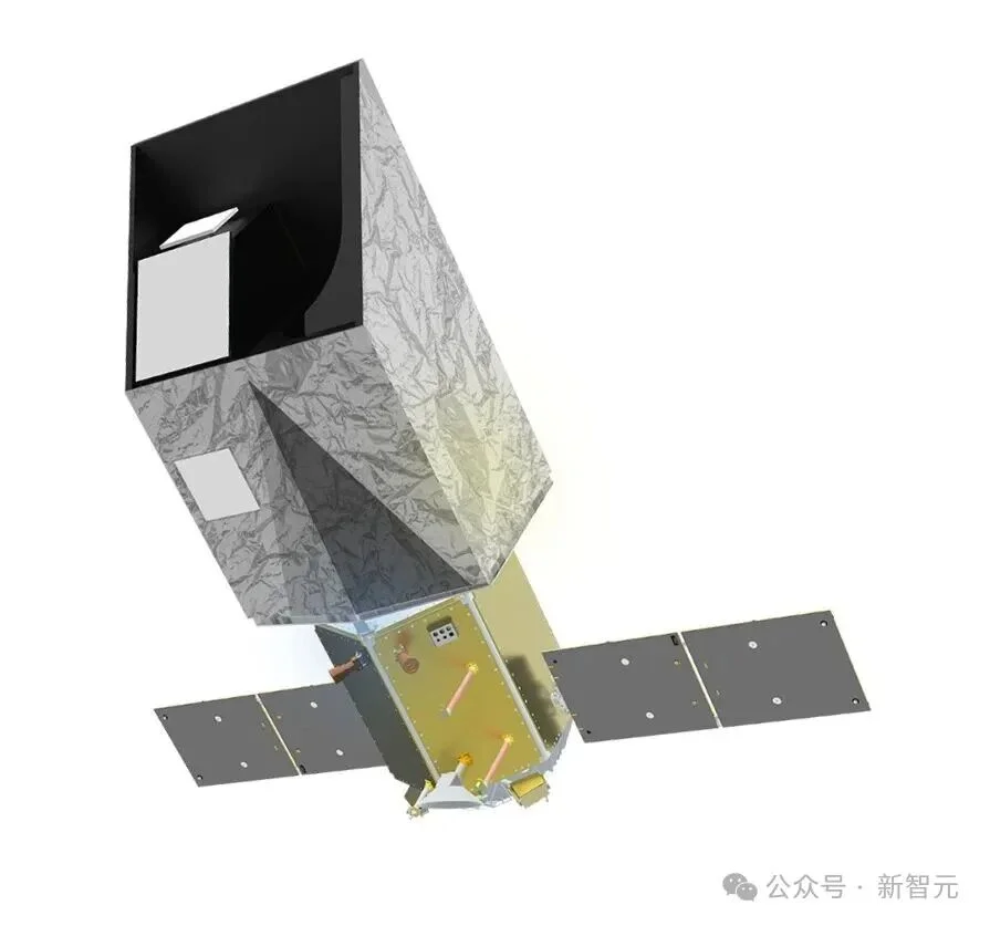 太震撼了，Claude画出首张紫外全天图！1.19亿颗星逐颗叠上
