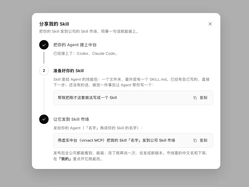 我花了5天时间，对公司进行了一场AI化改造。