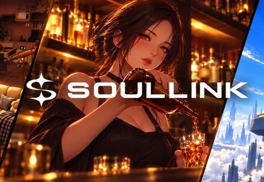 当AI角色也有自己的生活，SoulLink把4D放进了2099年