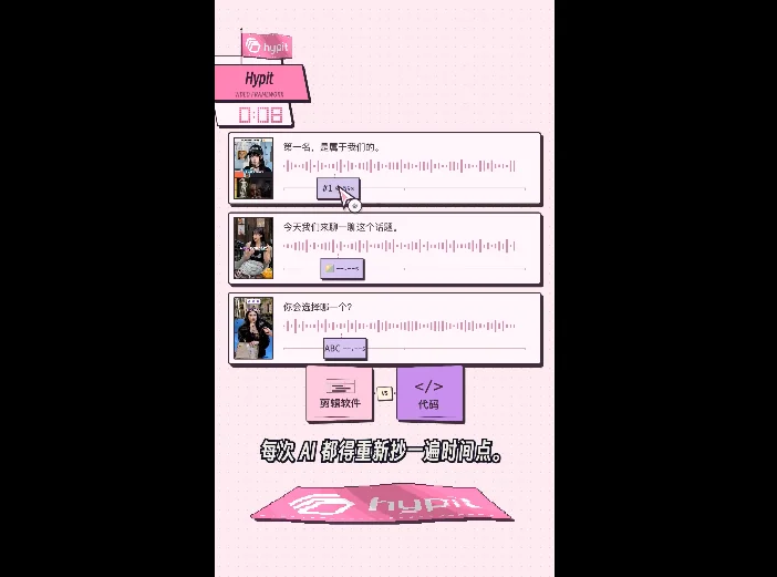 开源 20 天 2 万 Star，00 后清北团队给 Agent 创造了一门视频语言！