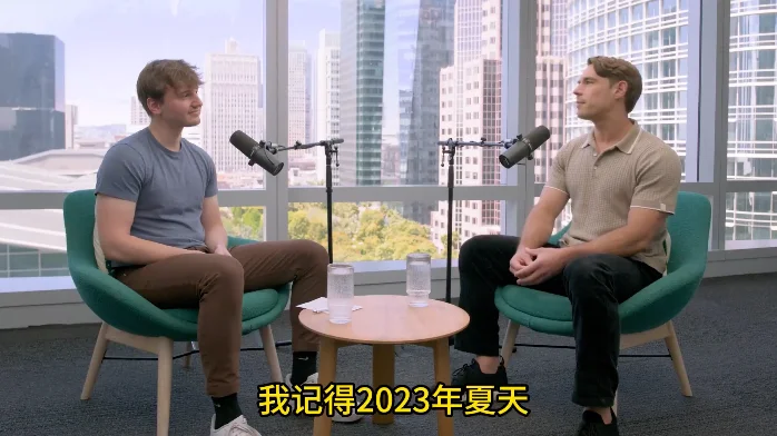 ChatGPT共同创造者Liam Fedus：数学之后，AI该去实验室了