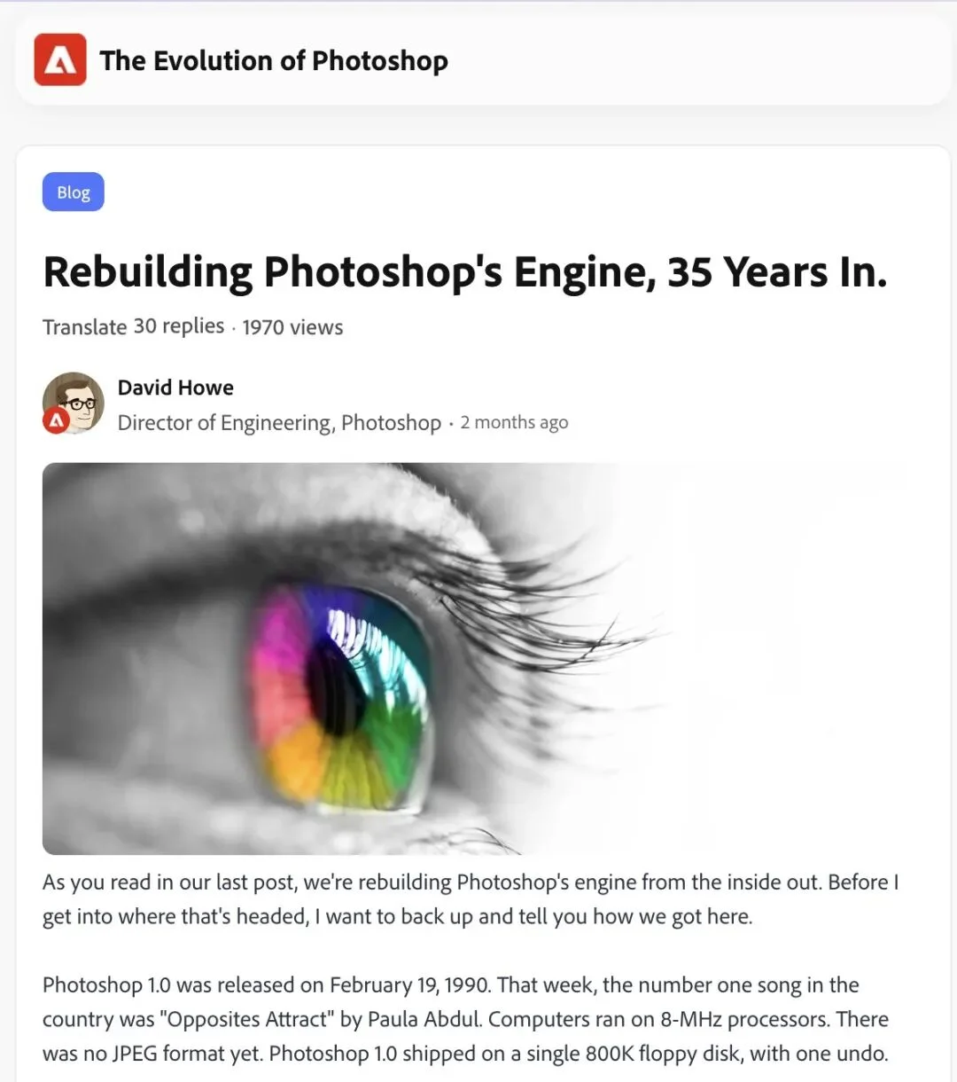 AI「克隆」的 Adobe 全家桶一夜爆火，但先别急着卸载正版