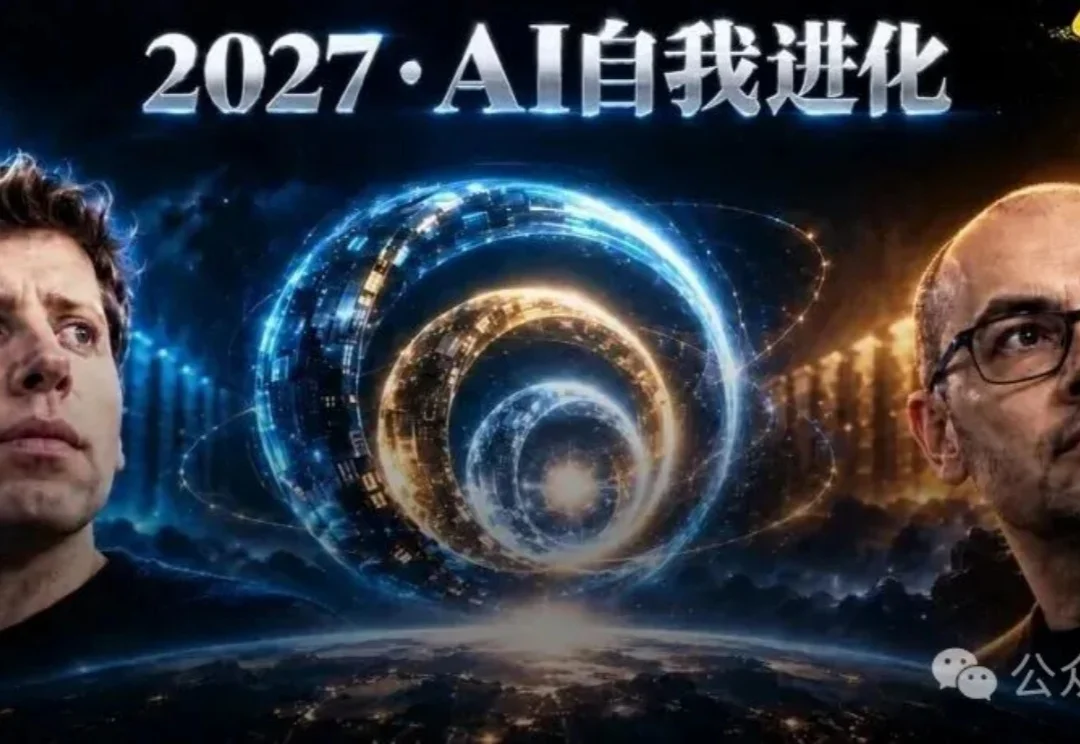 最新硅谷内幕：三大巨头正集体冲刺RSI！