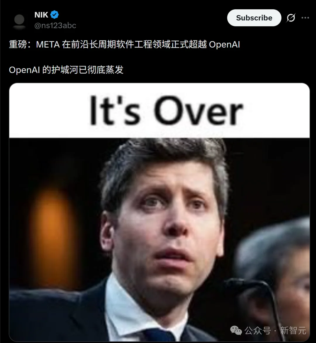 Meta最强模型跑分超越Opus 5.5?实测大翻车,作弊刷榜实锤了