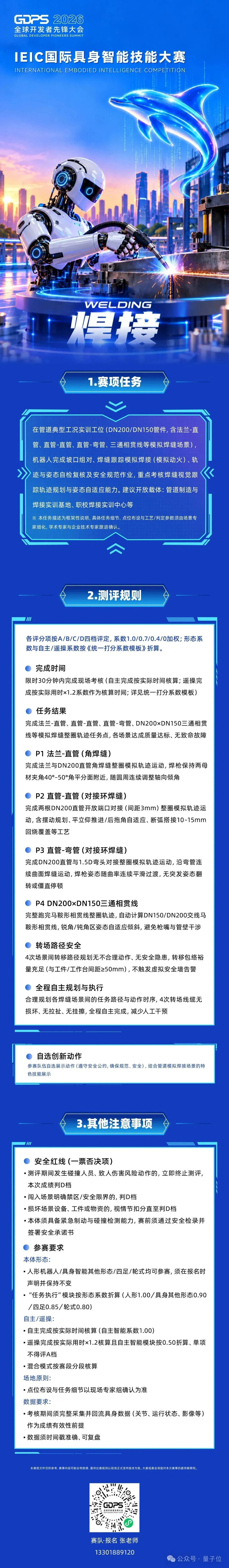9大赛道,23份企业真实考卷!上海具身智能大考广发英雄帖,邀千队共解题