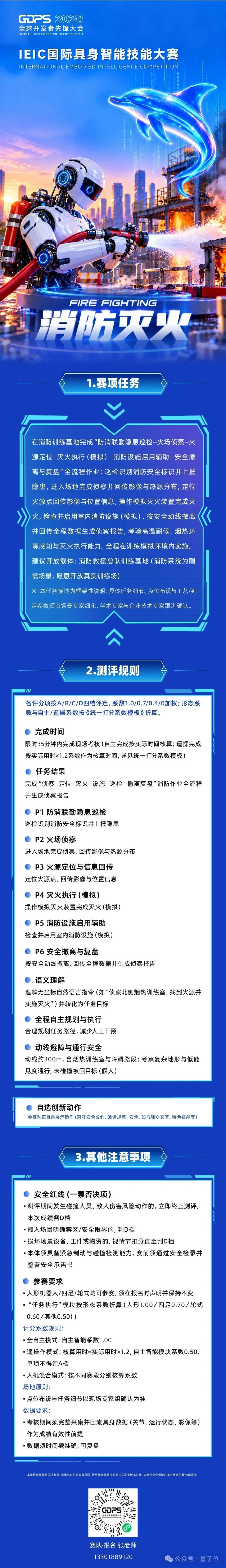 9大赛道,23份企业真实考卷!上海具身智能大考广发英雄帖,邀千队共解题