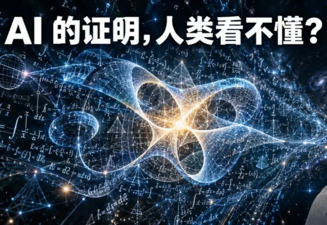 MIT教授绝望：OpenAI攻克的千禧年难题，人类已经看不懂了！