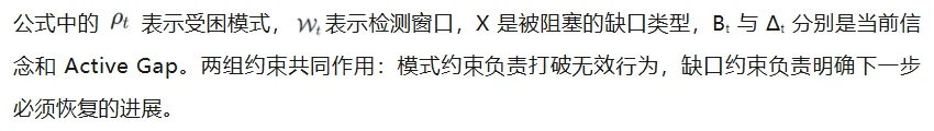 Agent一直在行动,任务为何没有进展?PoS识别并打破Belief Trapping