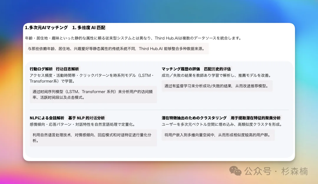 日本 130 万中产,正在用 AI 疯狂婚外恋