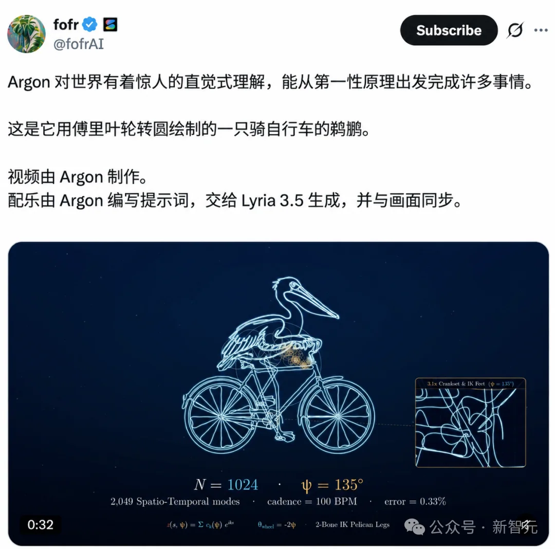 谷歌物理真觉醒!全新Gemini 4 Argon一大波实测来了