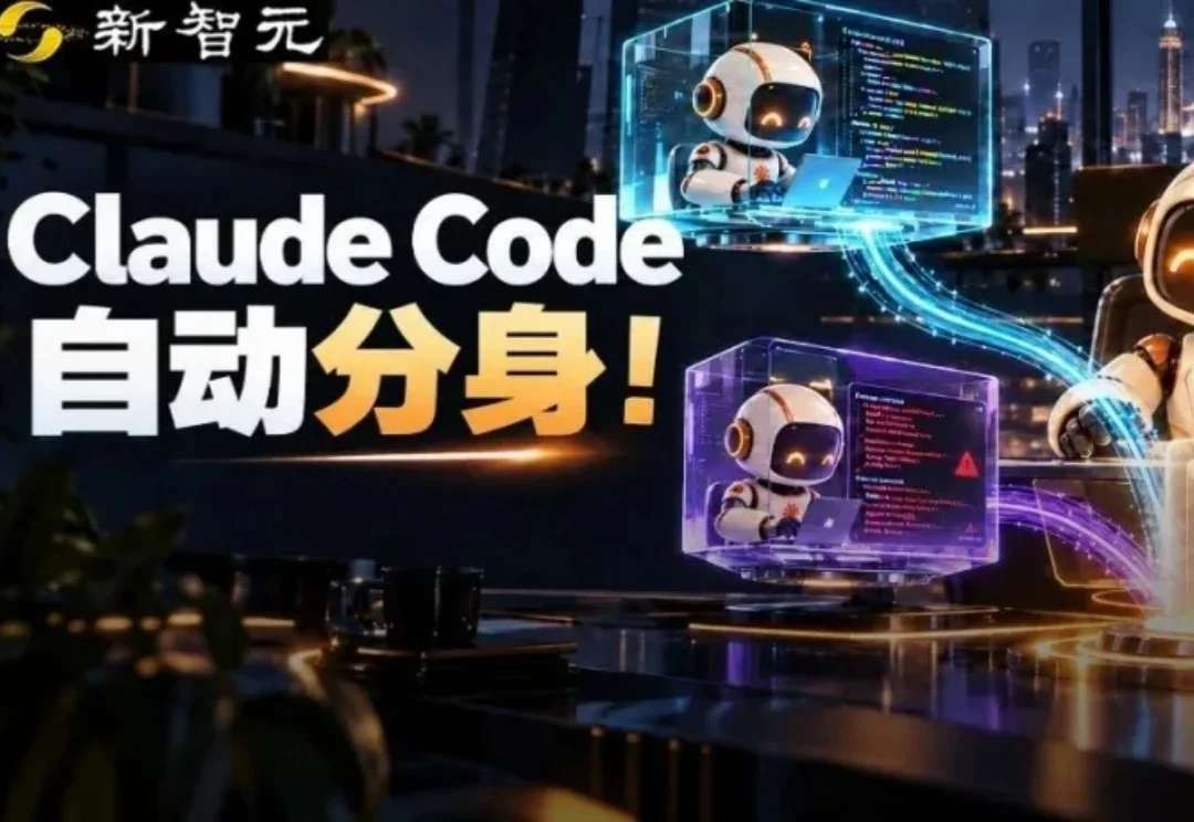 Claude Code桌面版暴改，一人指挥AI军团飙代码！