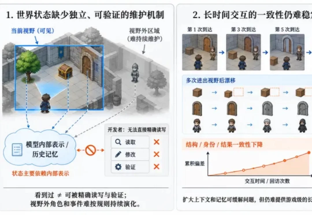 全球首款 ！中国团队把游戏世界模型塞进一张5090，还开源了