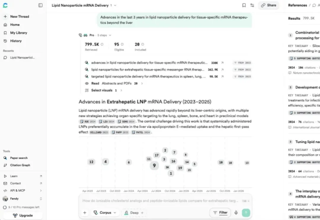 AI 科研平台Consensus，如何基于Zilliz Cloud构建4 亿文献的学术检索系统