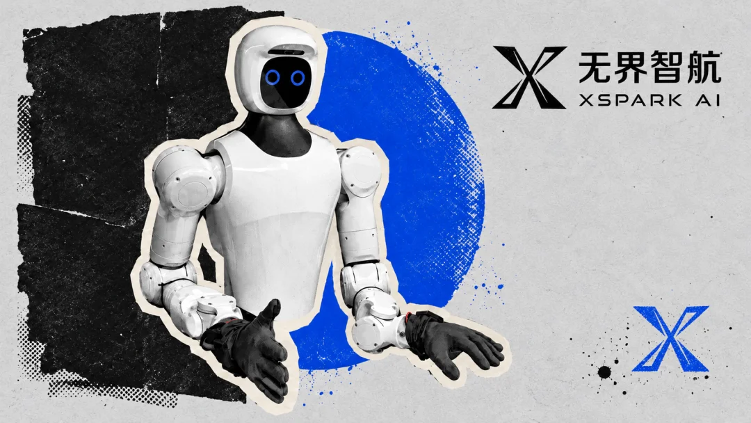 独家|实现多项基准领先!Xspark AI发布原生触觉多模态模型Spark-0,再获新一轮融资