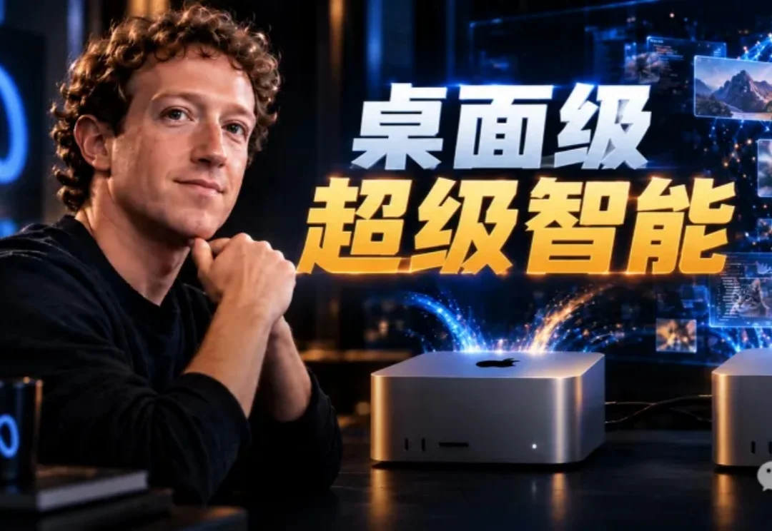 刚刚，Meta亮出美国最强开源权重模型！两台Mac Studio就能跑