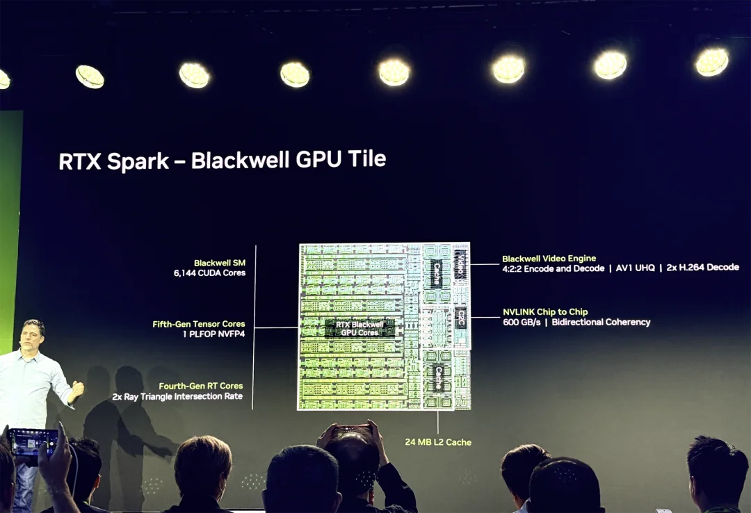 英伟达RTX Spark真机上手!黄仁勋的AI PC杀招终于来了
