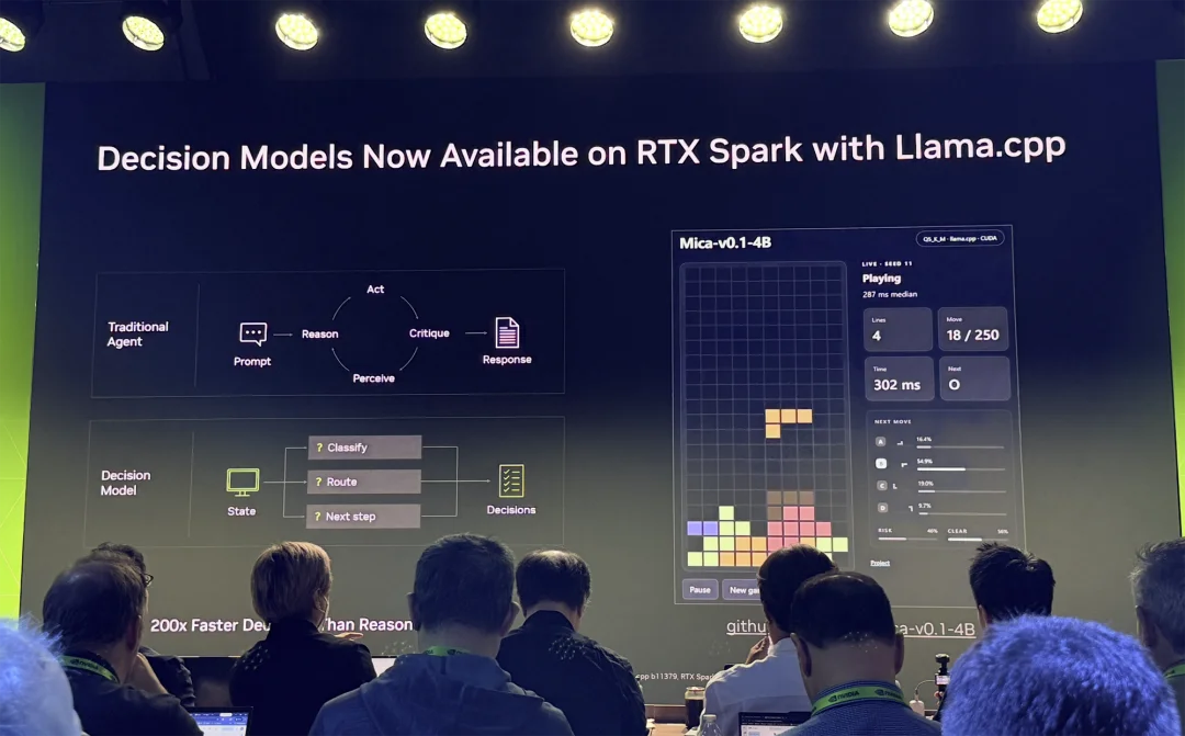 英伟达RTX Spark真机上手!黄仁勋的AI PC杀招终于来了
