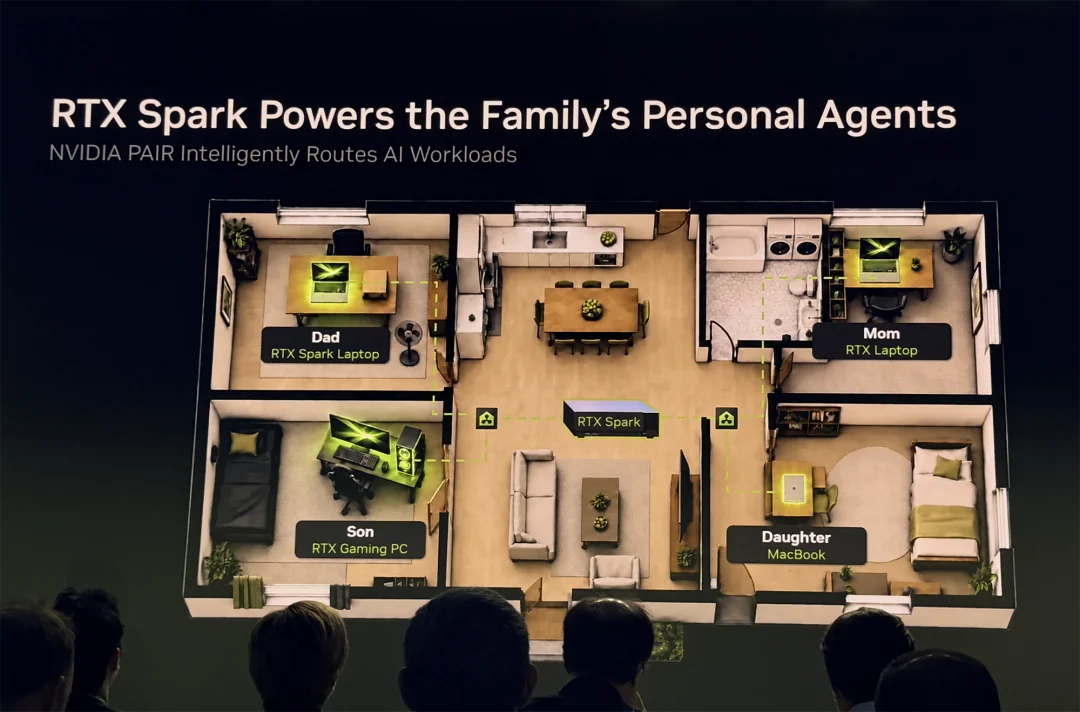 英伟达RTX Spark真机上手!黄仁勋的AI PC杀招终于来了