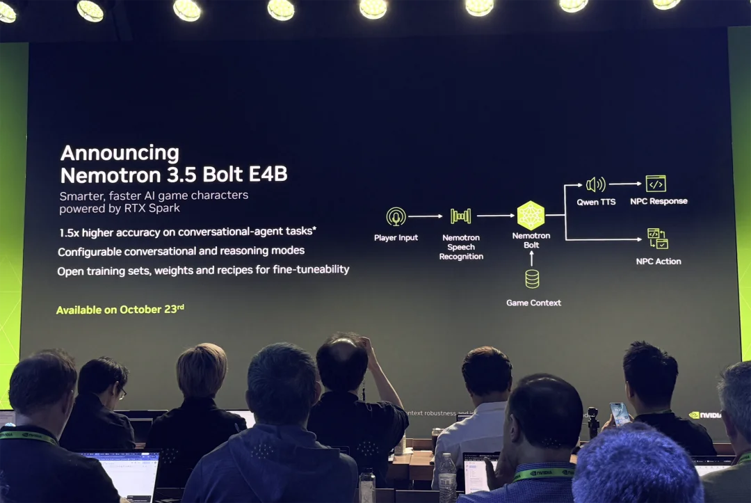 英伟达RTX Spark真机上手!黄仁勋的AI PC杀招终于来了