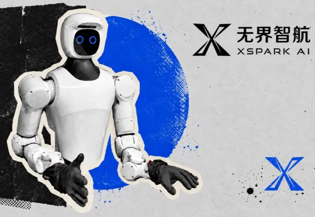 独家｜实现多项基准领先！Xspark AI发布原生触觉多模态模型Spark-0，再获新一轮融资