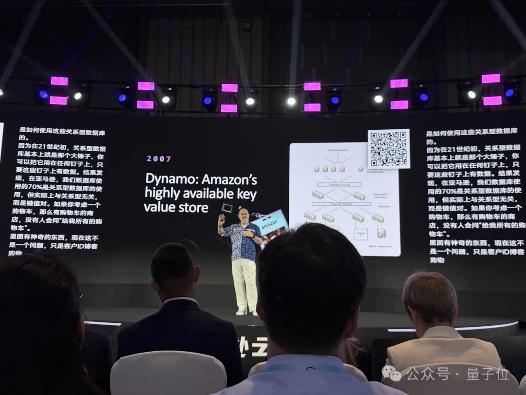 68岁亚马逊CTO，劝企业先三思再AI