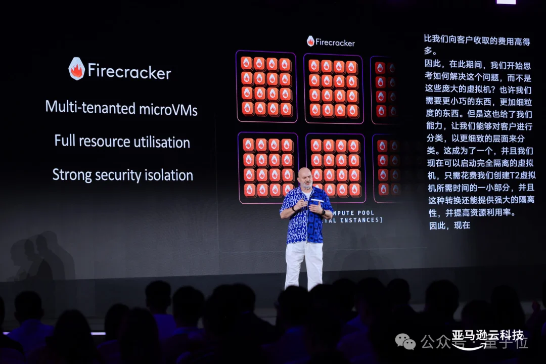 68岁亚马逊CTO，劝企业先三思再AI