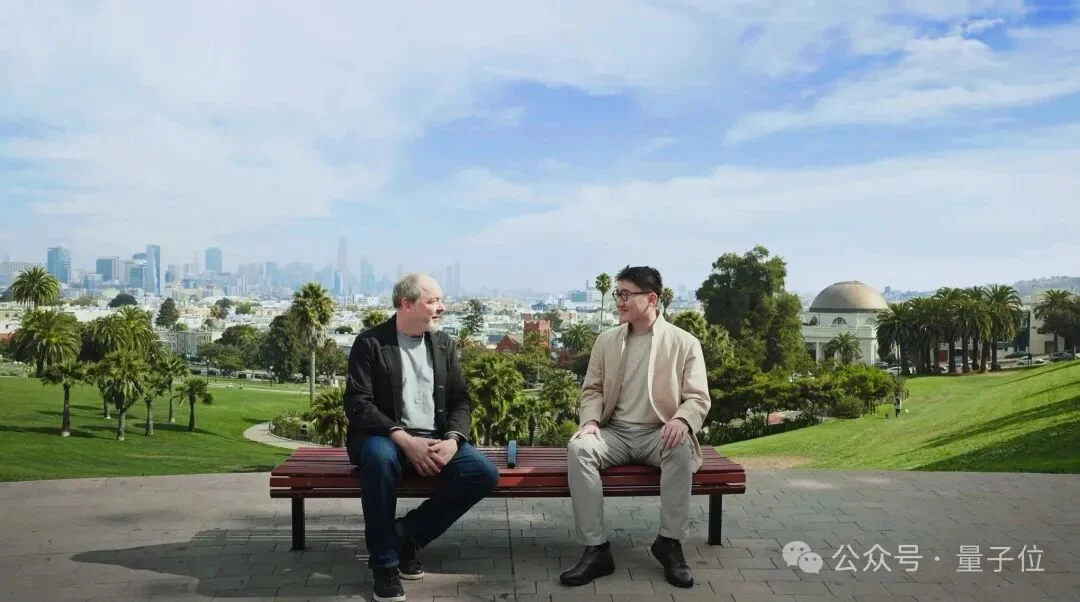 乔布斯的皮克斯，狂赞中国物理AI数据终端