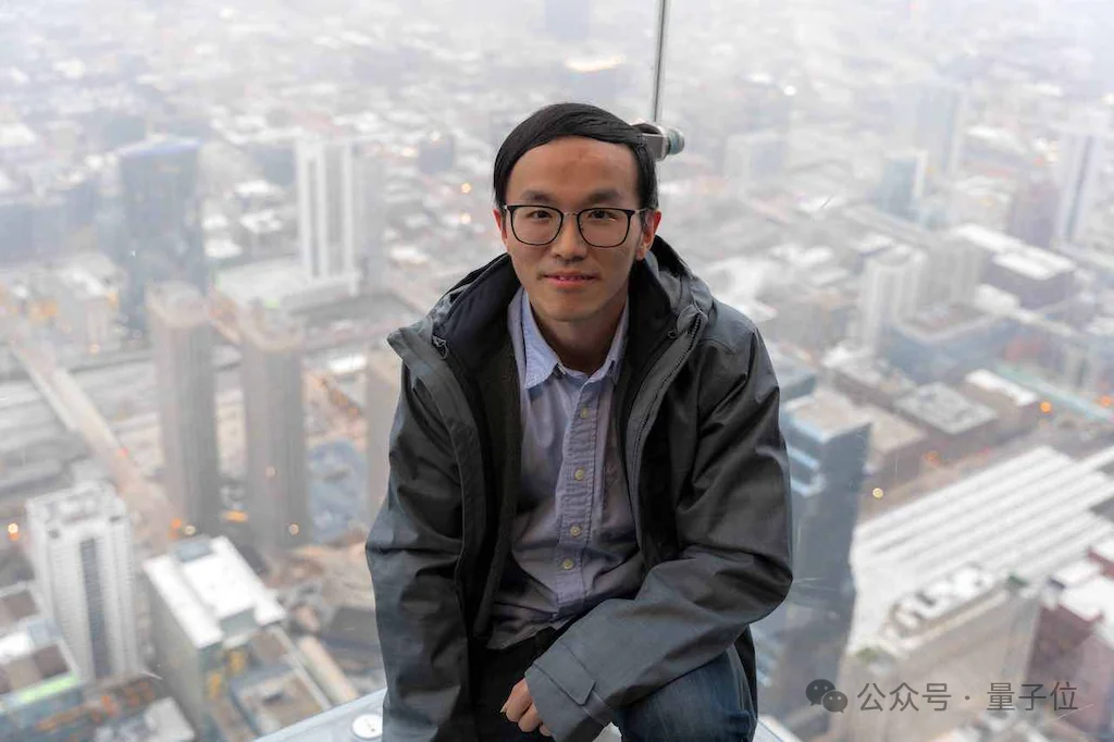 谷歌开源RSI新成果!华人浓度爆表