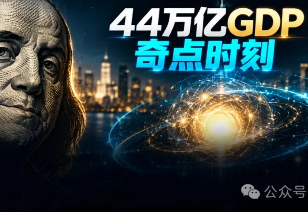 刚刚，Anthropic宣布奇点已至！SI或把美国GDP推上44万亿美元
