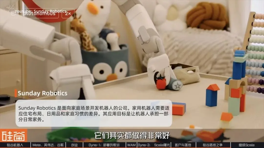 再访Dyna Robotics:被部署教训了300天后,找到机器人Scaling Law