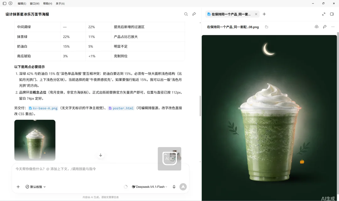 WorkBuddy+Miora,下一代高级设计工作台来了!(再附3个神仙Skill)